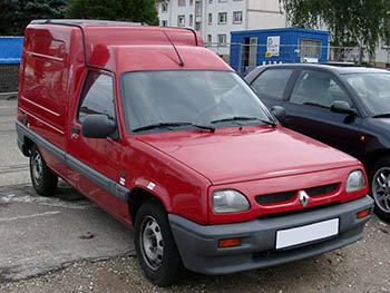 Renault (Рено) Express