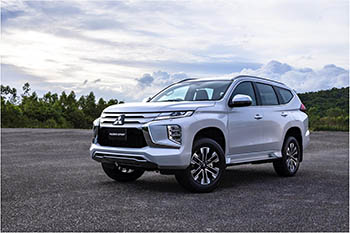 Mitsubishi (Митсубиси) Pajero Sport