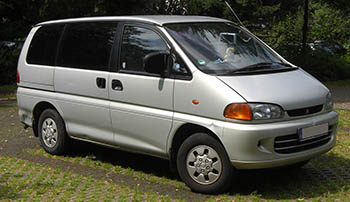 Mitsubishi (Митсубиси) L 400