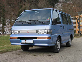 Mitsubishi (Митсубиси) L 300