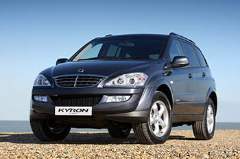 SsangYong (Санг Йонг) Family