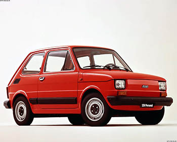 Fiat (Фиат) 126