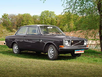 Volvo (Вольво) 140