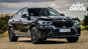 BMW (БМВ) X6 M