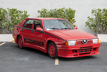 Alfa Romeo (Альфа Ромео) 75