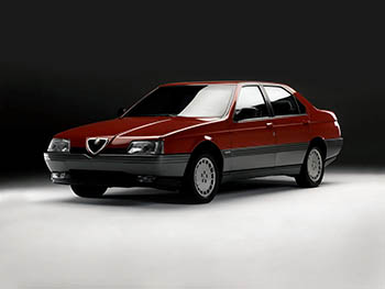 Alfa Romeo (Альфа Ромео) 164