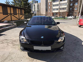 BMW (БМВ) 630