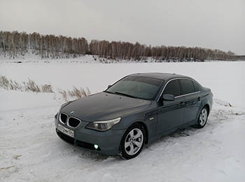 BMW (БМВ) 545