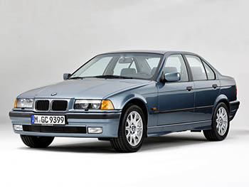 Характеристики BMW 318