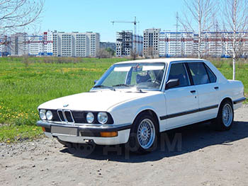 BMW (БМВ) 518