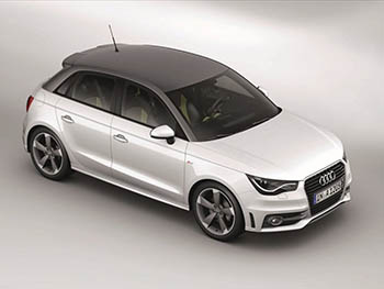 ?Хэтчбек Audi A1