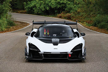 Автобренд McLaren совсем недавно представил фото нового суперкара MP4-12C Spider. ProAmour