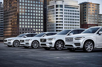 Volvo создаст автомобили, не способные попасть в аварию