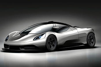 «McLaren» явит миру новейший суперкар