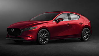 Новая Mazda 3
