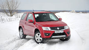 В России отзывают на ремонт больше 22 000 Suzuki Grand Vitara из-за АКПП