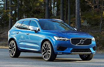 Кроссовер Volvo XC60 официально сменил поколение