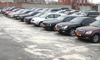 Продажа автомобилей в Минске