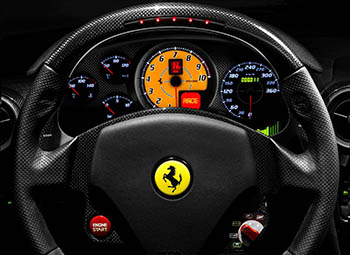Обзор автомобиля Ferrari F430