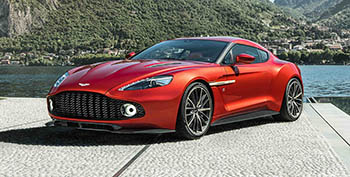 Известный Aston Martin к 2017 году представит новые технологии и модели