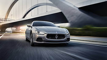 Maserati Ghibli — уже этим летом