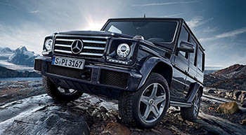 Mercedes-Benz C-Class и G-Class попали под отзыв в России