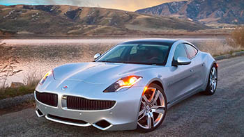 Fisker Karma стал самым убыточным авто в истории марки