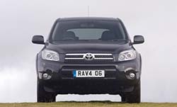 Прочитать статью Toyota RAV-4