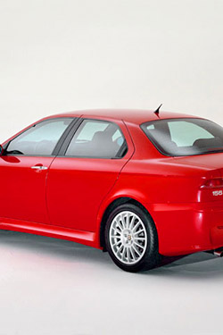 Alfa Romeo 156 GTA 3. 2 V6 24V