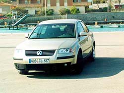 Volkswagen Passat 1.8 5V Turbo