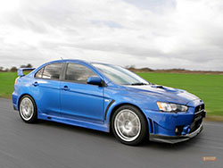 Прочитать статью Mitsubishi Lancer