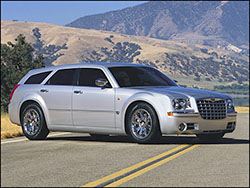 Chrysler 300C 3.5 V6