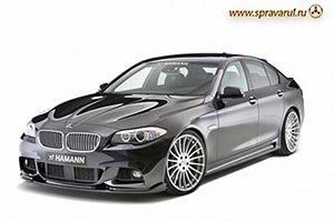 Hamann: BMW 5-Series (F10)