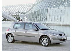 Renault Megane 1. 6 16V
