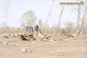 Мост через Енисей в районе Подсинего (Хакасия) отремонтировали!