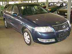 Nissan Almera