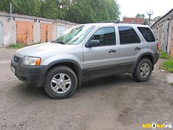 Ford escape XLT