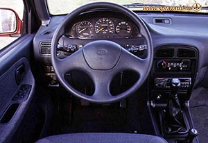 Kia Sportage Wagon 2.0 16V DOHC