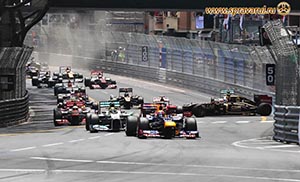Гран-при Турции, Испании, Монако