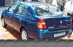 Renault Clio Symbol 1. 4