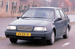Volvo 440 1. 8i