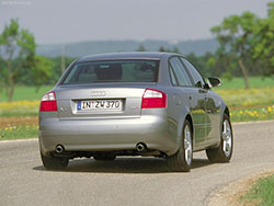 Audi A4 1.8 T