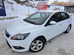Ford 1,8 125 л/с