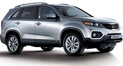 Прочитать статью Kia Sorento