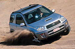 Прочитать статью Toyota RAV4 2.0 16v VVT-i