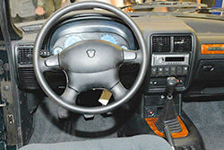 ГАЗ 31105 2.4 Chrysler