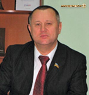  Предприниматель Николай Елистархов, член партии «Сильная Украина»: