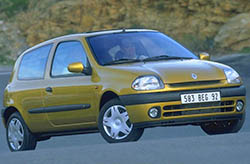 Renault Clio 1. 2