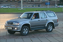 Great Wall SUV G5 2.3 4WD