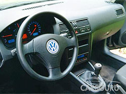 Volkswagen Bora 2. 0